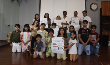 हेरिटेज किड्स फैशन शो का लुक लॉन्च, 31 मई को होगा फिनाले