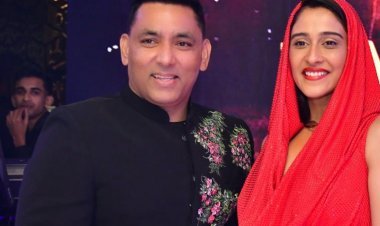 निर्माता शेख फाजिल श्रीलंका में दक्षिण की अभिनेत्री रेजिना कैसेंड्रा के साथ देखे गए, क्या वह उनकी अगली बड़ी परियोजना का हिस्सा हैं?