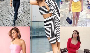 5 बार पारुल यादव ने साबित किया कि वह एक बिल्कुल ट्रेंडसेटर हैं!