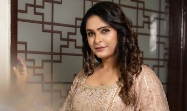 मधुरिमा तुली का ग्लैमरस अवतार: कस्टम-मेड अनारकली में दिखाई भारतीय कॉउचर के लिए मोहब्बत!