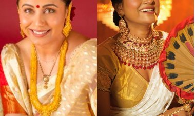 सोशल मीडिया पर छाई गार्गी कुंडू और रानी मुखर्जी की अद्भुत समानता, नेटिज़न्स हुए हैरान