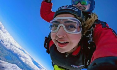 सना रईस खान ने न्यूजीलैंड में लिया बहुप्रतीक्षित ब्रेक – एक साल की बड़ी जीतों के बाद