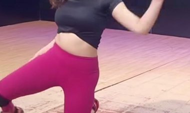 उर्वशी रौतेला का सेल्फ डांस चैलेंज हुआ सुपर वायरल; फैंस ने कहा– “इंडिया की Beyoncé और Jennifer Lopez”