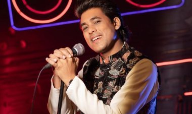 “शहज़ाद अली ने ‘इश्क़ जलाकर’ से मचाई आग — आदित्य धर की धुरंधर का नया धमाकेदार ऐंथम”