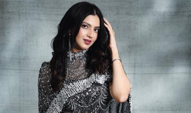 कशिका कपूर ने जीते फ़िल्ममेकर्स के दिल: उनकी आने वाली फ़िल्मों के निर्देशक बोले — ‘वो वह करिश्मा है जो पूरी फिल्म को उठा ले जाती है’