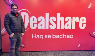 वैल्यू-ई-कॉमर्स मॉडल पेश करते हुए, डीलशेयर का जयपुर में रीलॉन्च
