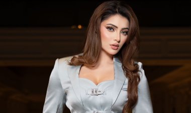 सऊदी अरब के रेड कार्पेट पर उर्वशी रौतेला का इंटरनेशनल जलवा