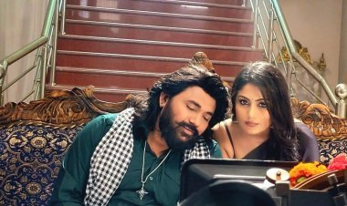 ‘मिशन माझी’ में मिमोह–मोनिका की जोड़ी लाएगी नया एक्शन-ड्रामा