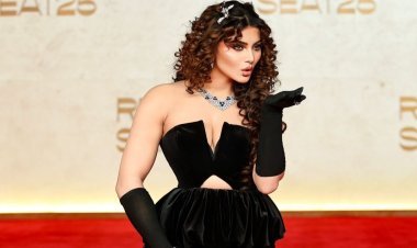 उर्वशी रौतेला ने सऊदी अरब में रचा इतिहास  ‘कसूर 2’ और रेड सी फिल्म फेस्टिवल में सुपरस्टार का जलवा