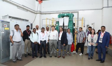 मुंबई के जियो वर्ल्ड सेंटर की ‘मेगा एलिवेटर’ क्रांति, दुनिया की सबसे बड़ी पैसेंजर लिफ्ट का अनुभव