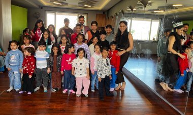 हेरिटेज किड्स फैशन शो सीजन–4 के ग्रूमिंग सेशन शुरू, रैंप पर मस्ती, स्टाइल और कॉन्फिडेंस का तड़का