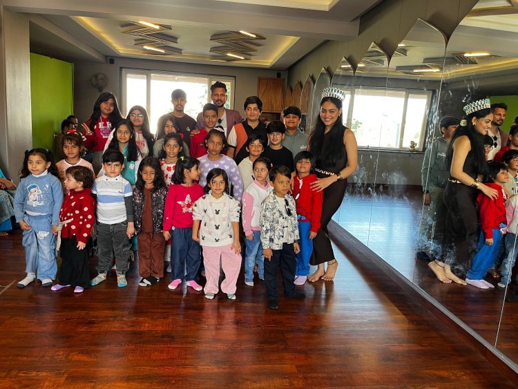 हेरिटेज किड्स फैशन शो सीजन–4 के ग्रूमिंग सेशन शुरू, रैंप पर मस्ती, स्टाइल और कॉन्फिडेंस का तड़का