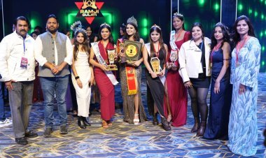 प्रिया सेवरा बनी मिस इंडिया मॉडल ऑफ द ईयर 2025-26 की विजेता