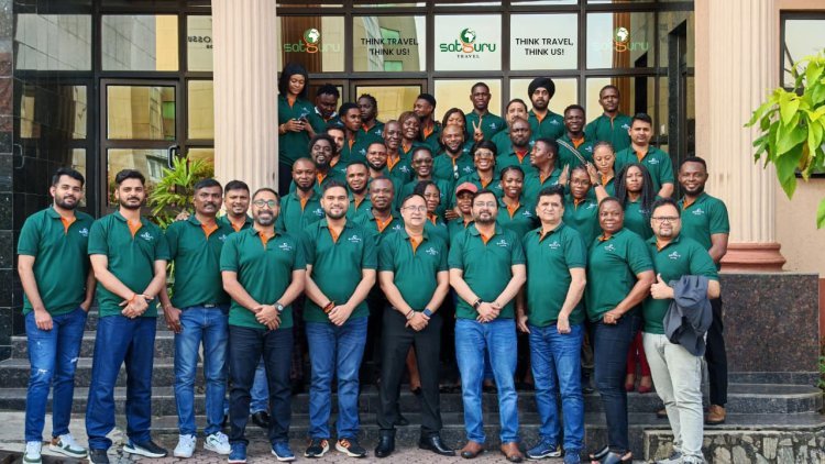 सतगुरू ट्रैवल की वैश्विक सफलता के पीछे की इंसानी ताक़त