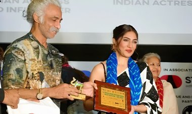 RIFF और BIFFES 2026 में महिला-केंद्रित सिनेमा की आवाज़ बनीं इति आचार्य