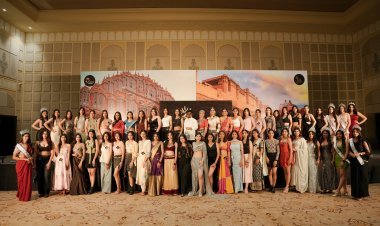 ब्लैकरॉक मिस ग्लैम राजस्थान 2026: टैलेंट राउंड सम्पन्न