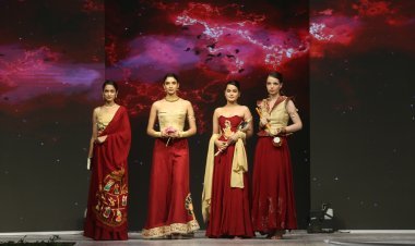 एलेनाइट शोकेस 2026 में दिखी क्रिएटिव फैशन की चमक