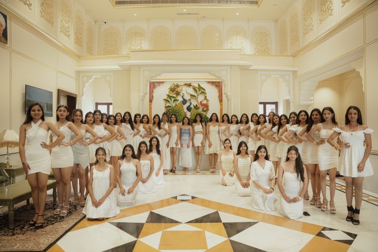 मिस ग्लैम राजस्थान 2026: ग्रैंड फिनाले वीक शुरू