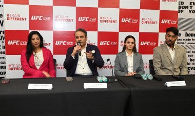 यूएफसी जिम इंडिया ने जगतपुरा में खोला नया प्रीमियम क्लब