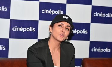 हिंदी सिनेमा को मिलने जा रही है एक अनोखी फीमेल हिटवुमन: हुमा कुरैशी