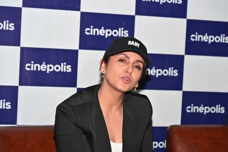 हिंदी सिनेमा को मिलने जा रही है एक अनोखी फीमेल हिटवुमन: हुमा कुरैशी