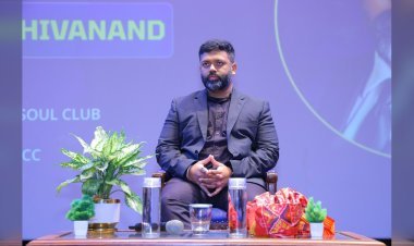 राजस्थान से विश्व तक: ईशान शिवानंद का मानसिक स्वास्थ्य मिशन