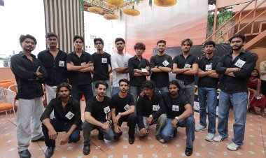 जयपुर में 'स्टाइल ऑन रैंप' सीजन-1 के पहले ऑडिशन में 200 से अधिक मॉडल्स ने दिखाया हुनर