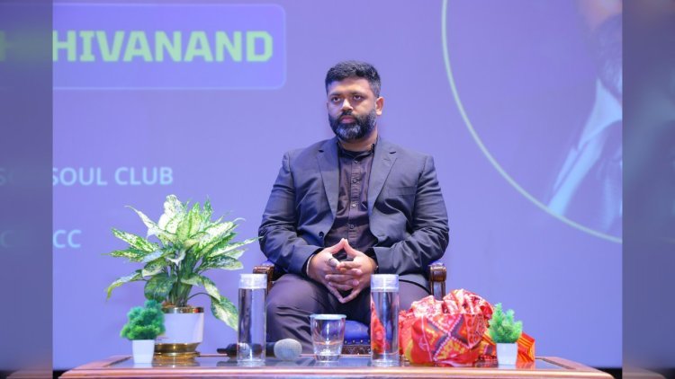 राजस्थान से विश्व तक: ईशान शिवानंद का मानसिक स्वास्थ्य मिशन