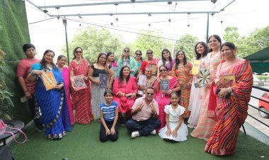 जयपुर में महिलाओं को मिला अपनी बात और हुनर दिखाने का मंच - रोल मॉडल ओपन माइक का सफल आयोजन