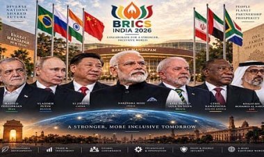 BRICS समिट 400 लोगों को लेकर भारत आ रहे जिनपिंग! ब्रिक्स के जरिए दोस्ती बढ़ाएगा चीन. दिल्ली में आज दिखेगा दुनिया का पावर शो, मोदी-शी मुलाकात पर टिकी सबकी नजर