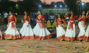 70वीं राज्य स्तरीय 17 एवं 19 वर्षीय छात्र-छात्रा लॉन टेनिस प्रतियोगिता सम्पन्न 