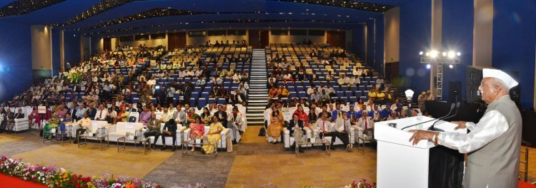 राज्यपाल ने किया 'इंडियन एकेडमी ऑफ न्यूरोलॉजी के 33 वें वार्षिक सम्मेलन का शुभारंभ